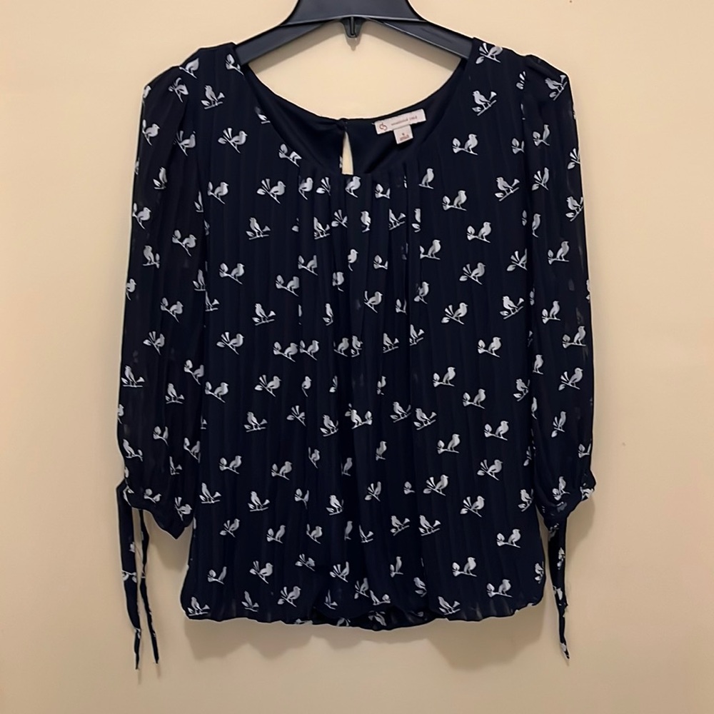 Birds are chirping…it’s Spring, baby!